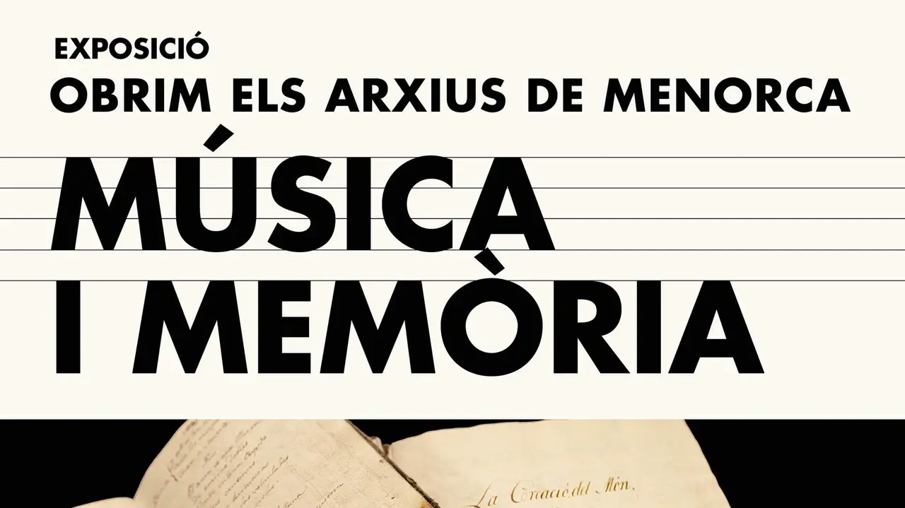 Exposici&oacute; Musica i Memoria