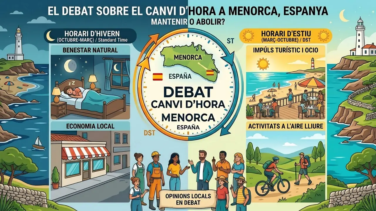Debat Horari