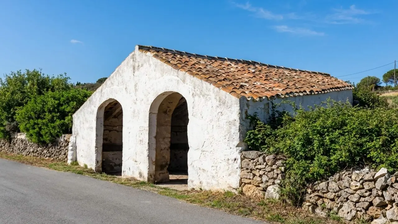 Sa Fontassa Imatge d&rsquo;artxiu
